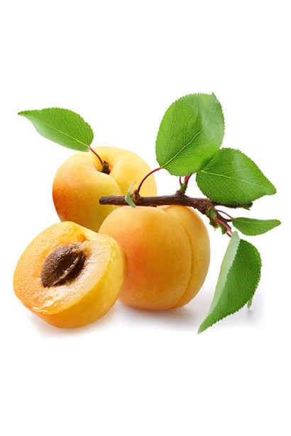 М’якуш абрикоса ананасового Дарій у розрізі